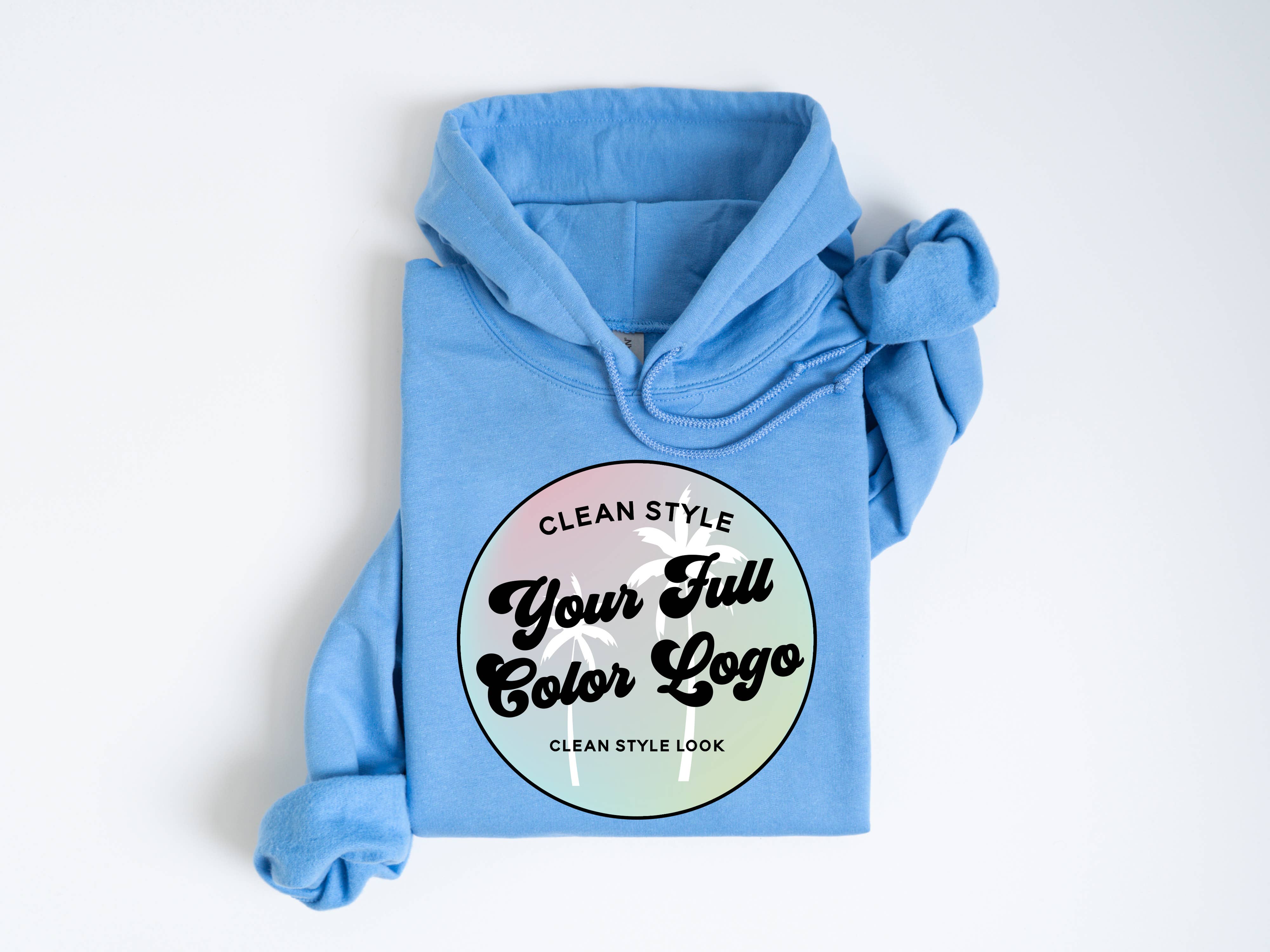 Nobullwoman Apparel - Vente Sweat à capuche – femme - Votre SWEAT À CAPUCHE UNISEXE avec LOGO ou Graphique EN COULEUR COMPLÈTE1