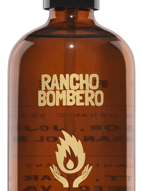 Total Body Oil 8 oz. for wholesale by Rancho Bombero