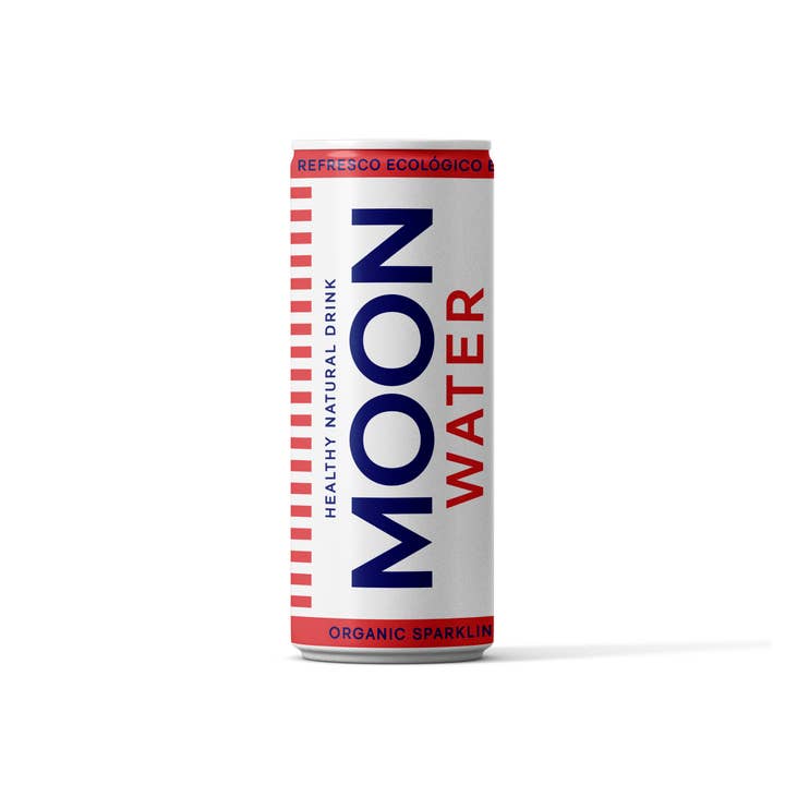 MOON DRINKS SL. – Engroshandel Kulsyreholdig vand – Moonwater Organisk sodavand Blood Orange & Granatæble