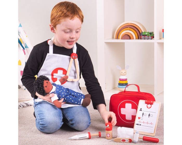 Bigjigs Toys - Wholesale Toy Set - Kids - Doctors Kit1