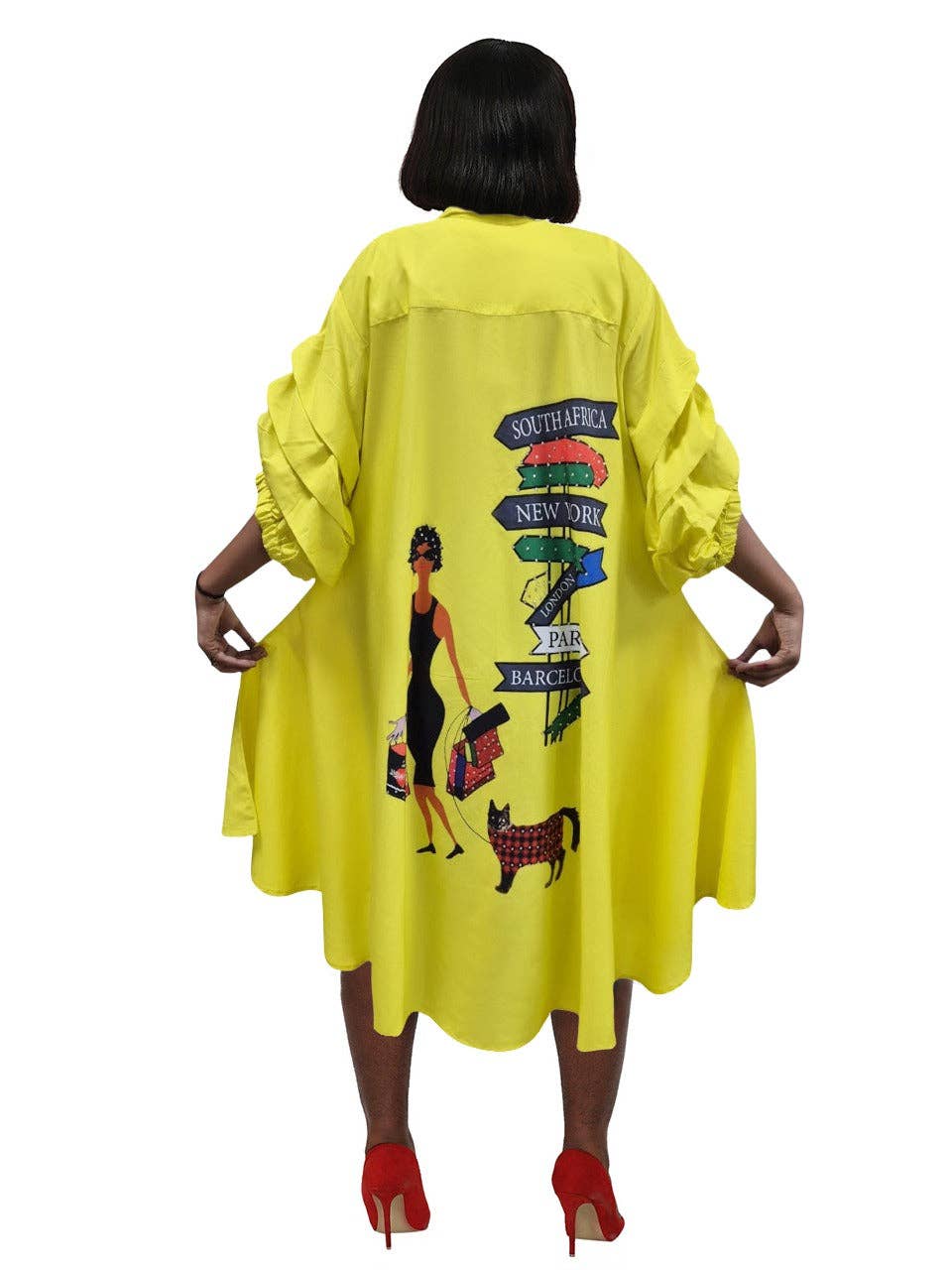 Advance Apparels - Venta al por mayor Vestido - Mujer - AD-250692