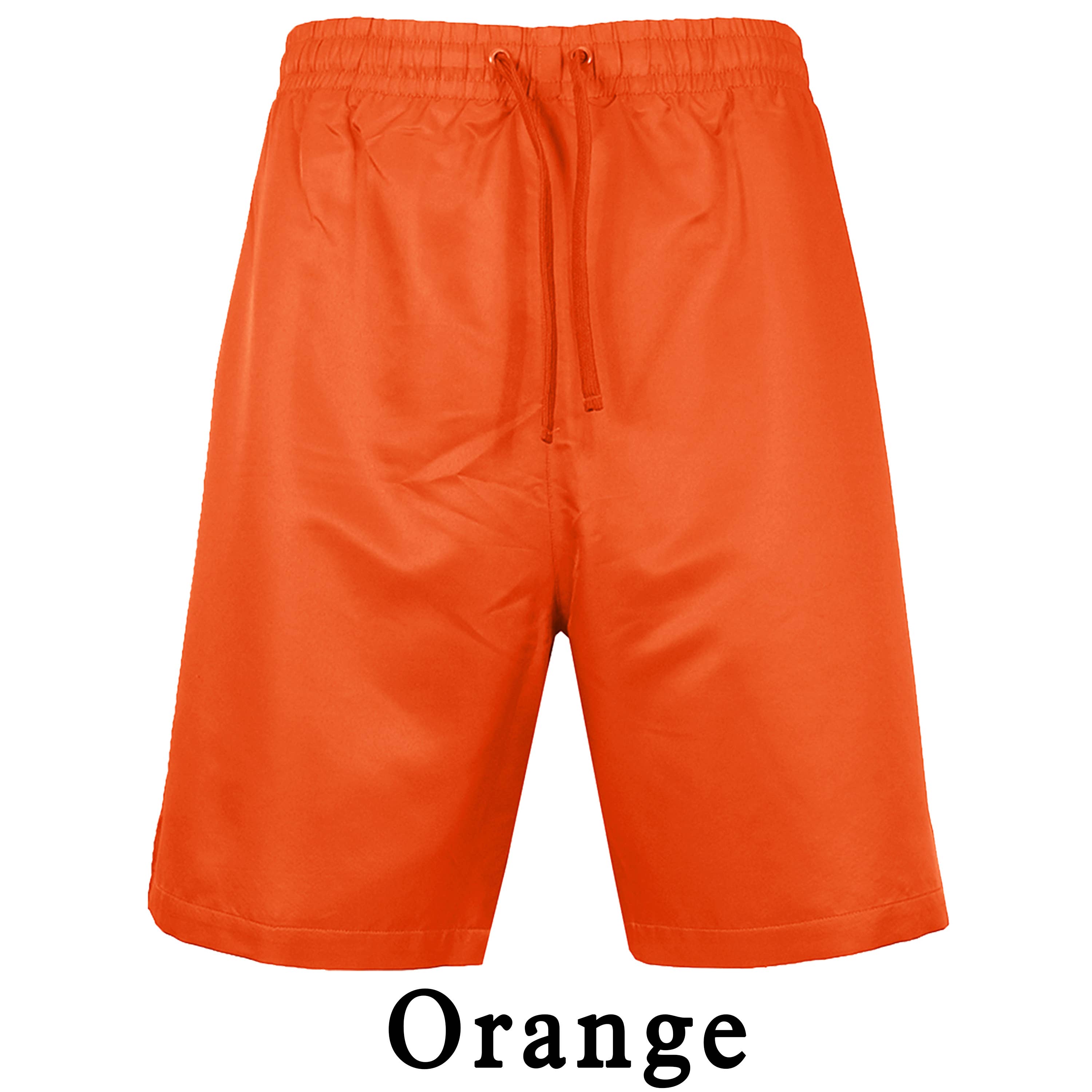 Galaxy By Harvic - Wholesale Athletic Shorts - Men's - Men's 7'' Inseam Dry Fit Training Shorts W/ Mesh Lining11