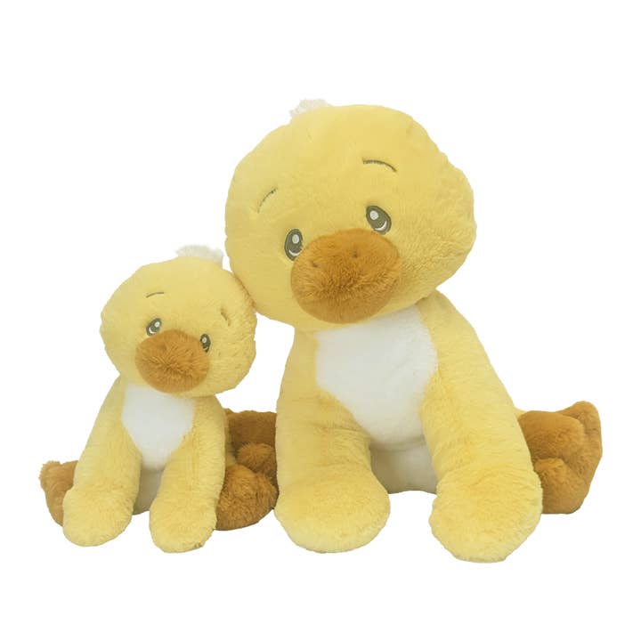Giffa Plush - Wholesale Stuffed/Plush Toy - Kids & Baby - 16IN FRIENDS DUCK-DYLAN2