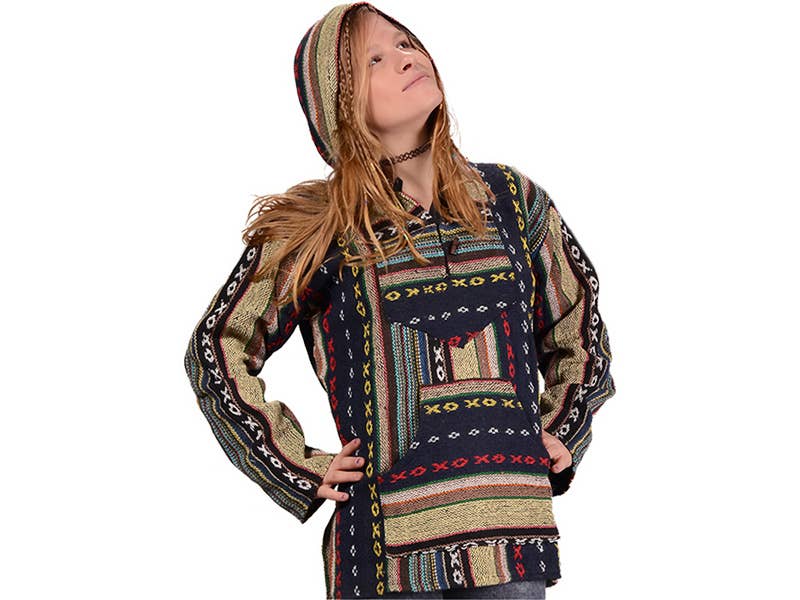 Gypsy Rose - Wholesale Sweatshirt - Unisex - All Good Gheri Baja0