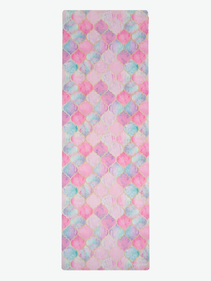 Tapis de Yoga Combo de Voyage - Monaco pour la vente par Yoga DesignLab EU