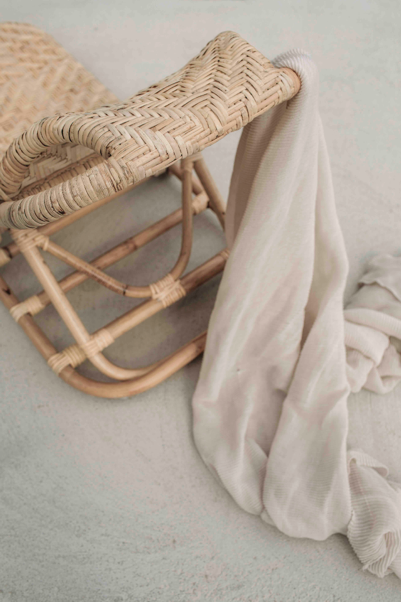 The Straw Studio - Wholesale Outdoor Chair - The Original Foldable Sunbed - Braided6