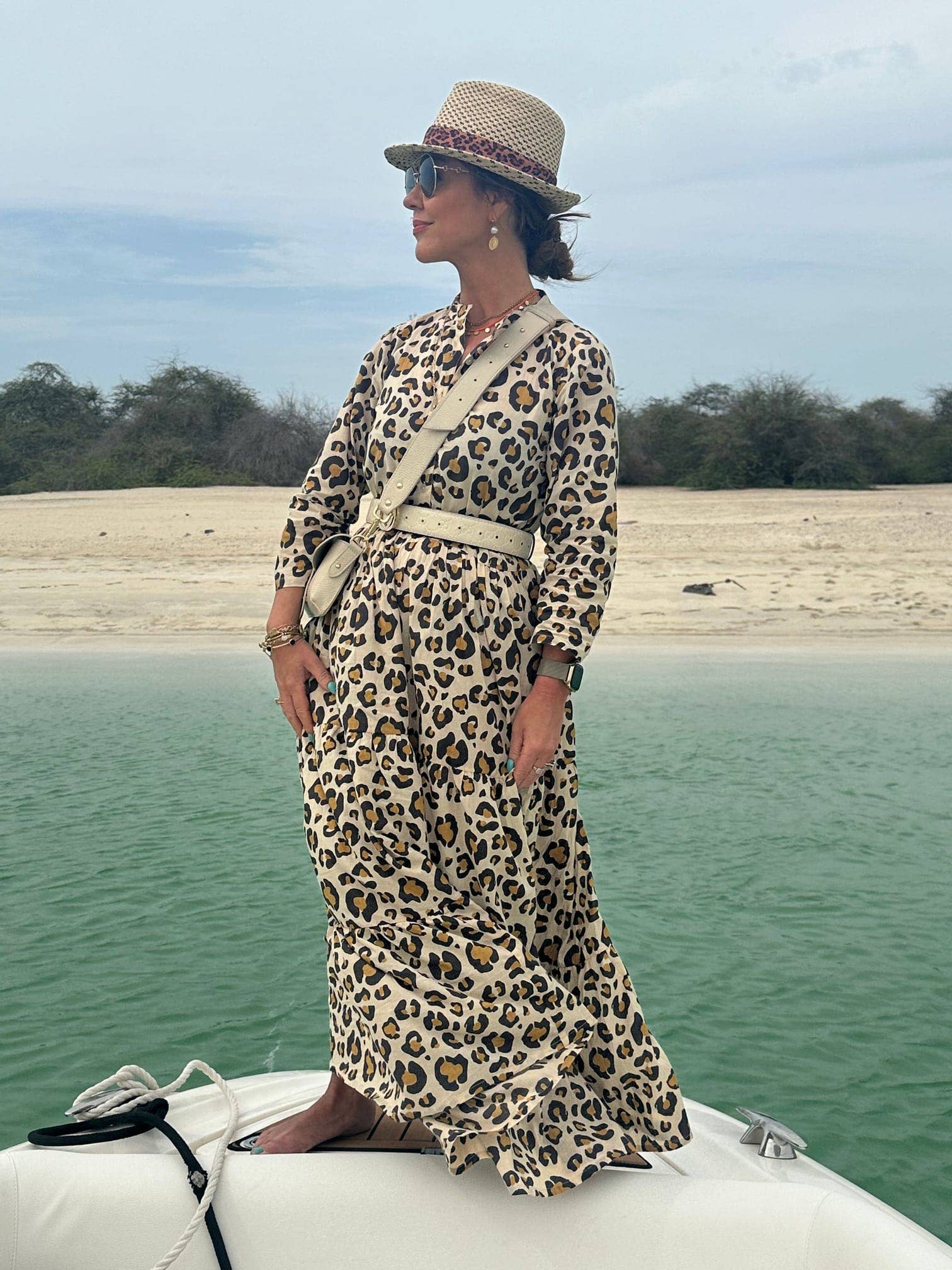 'HOPE' LEOPARD for wholesale on Faire0