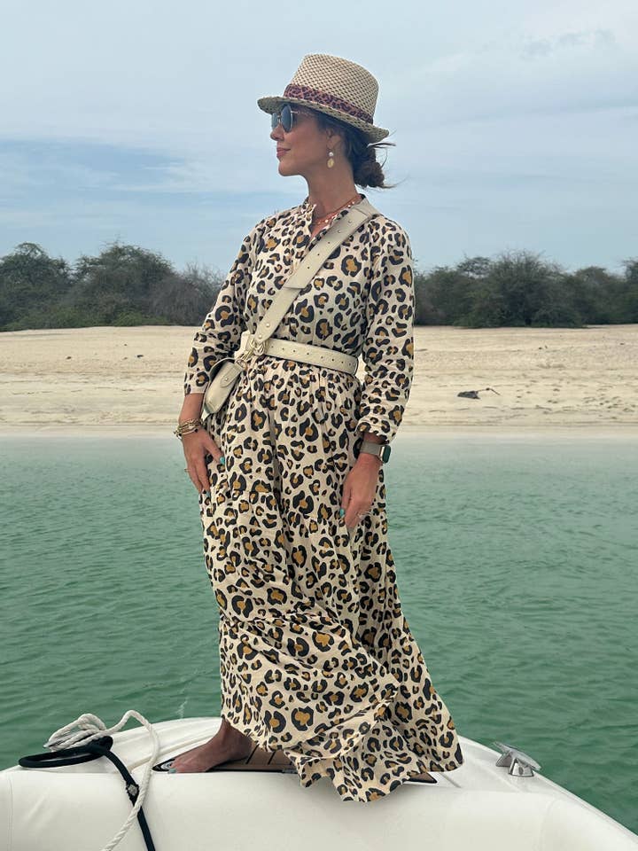 'HOPE' LEOPARD for wholesale on Faire