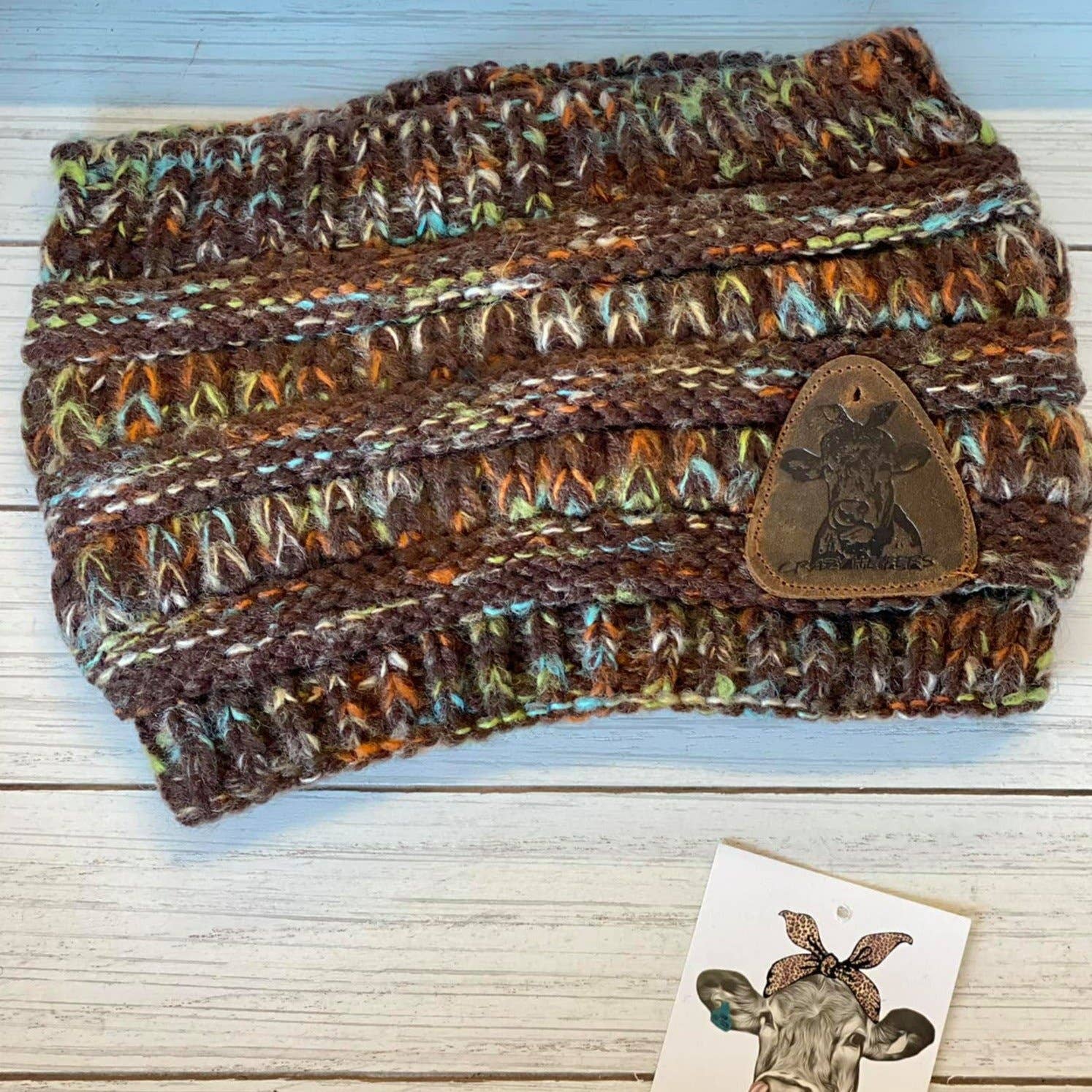 Crazy Heifers Wholesale - Wholesale Fashion Headband - Women's - Velvet Lined Headbands5