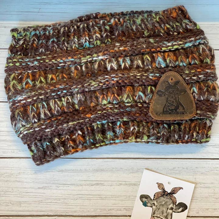 Crazy Heifers Wholesale - Wholesale Fashion Headband - Women's - Velvet Lined Headbands5