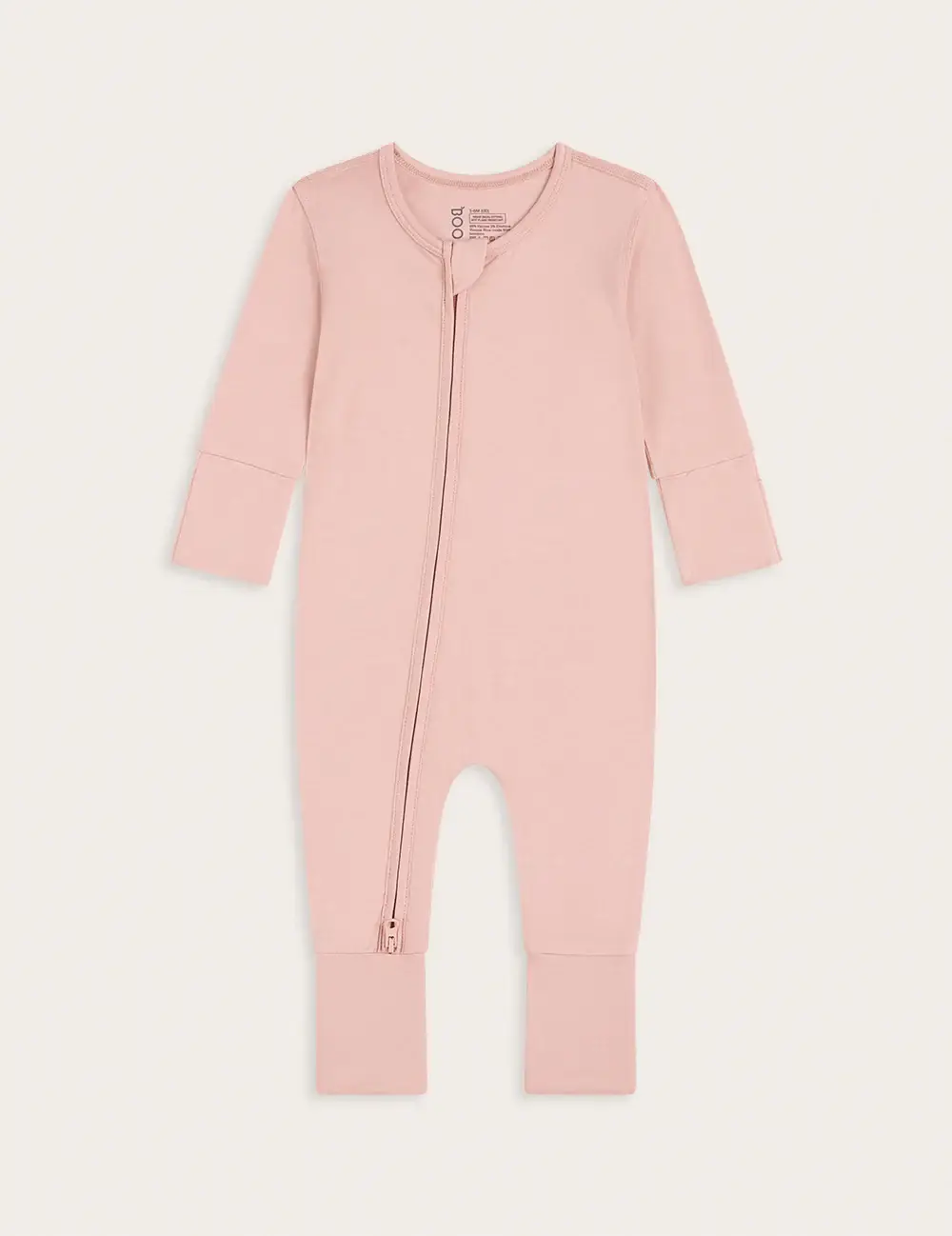 BOODY UK LTD - Wholesale Jumpsuit - Baby - Baby Long Sleeve Romper3