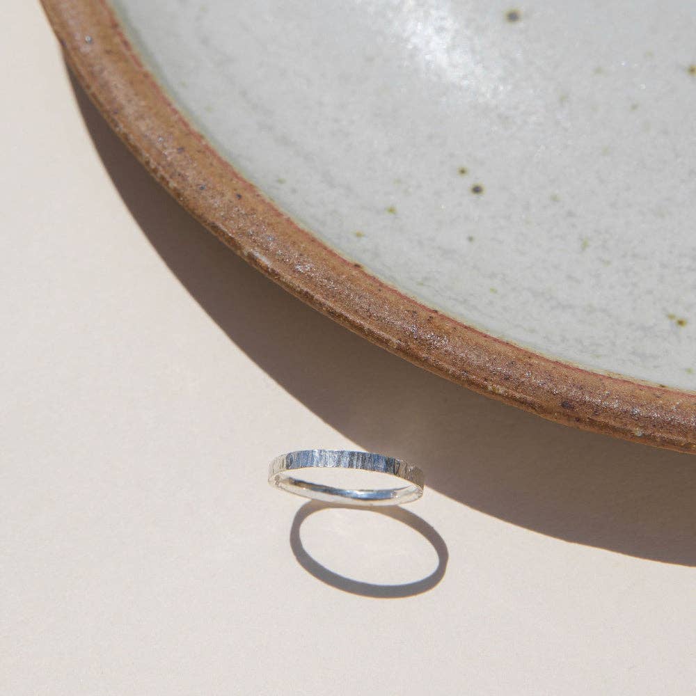 Token Jewelry - Wholesale Band/Stacked Ring - Maeve Ring0