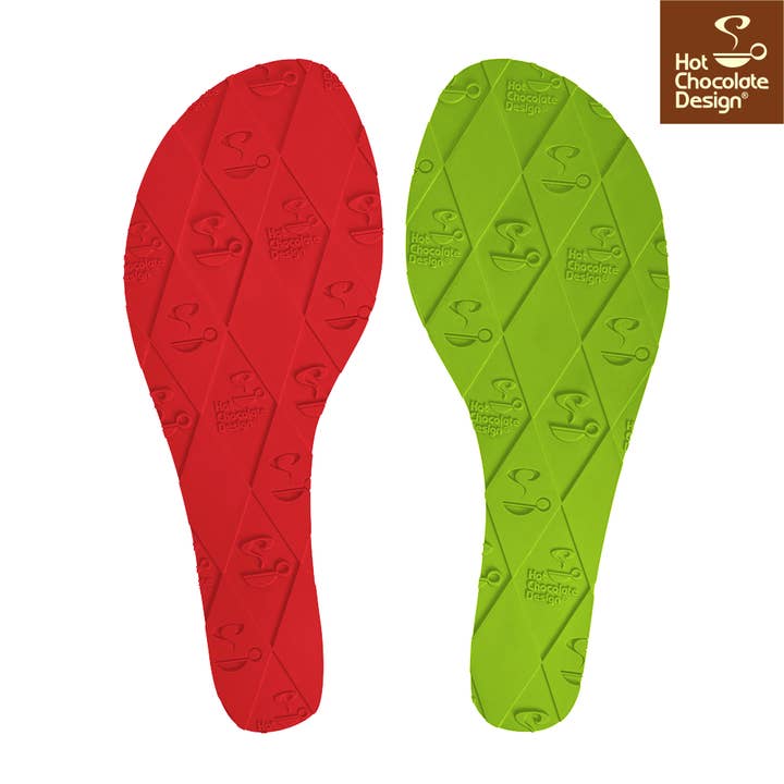 Popping Candy - Wholesale Wedges – Women’s - Hot Chocolate Design - Short Cake Sandal1