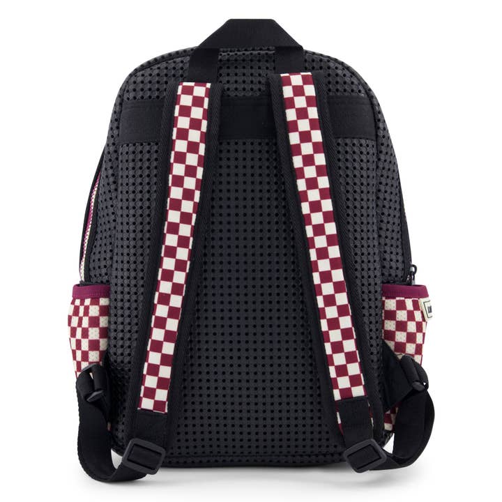 Light + Nine – wholesale Backpack – Child – Starter Backpack Checkered Brick