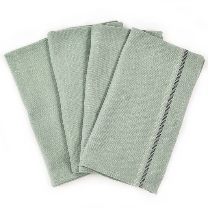 Mayamam Weavers - Wholesale Dinner & Cloth Napkin - Hand Woven Celebration Table Napkins