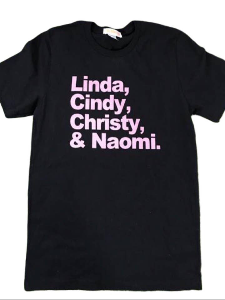 Supermodels T-Shirt for wholesale by Cali Good Life