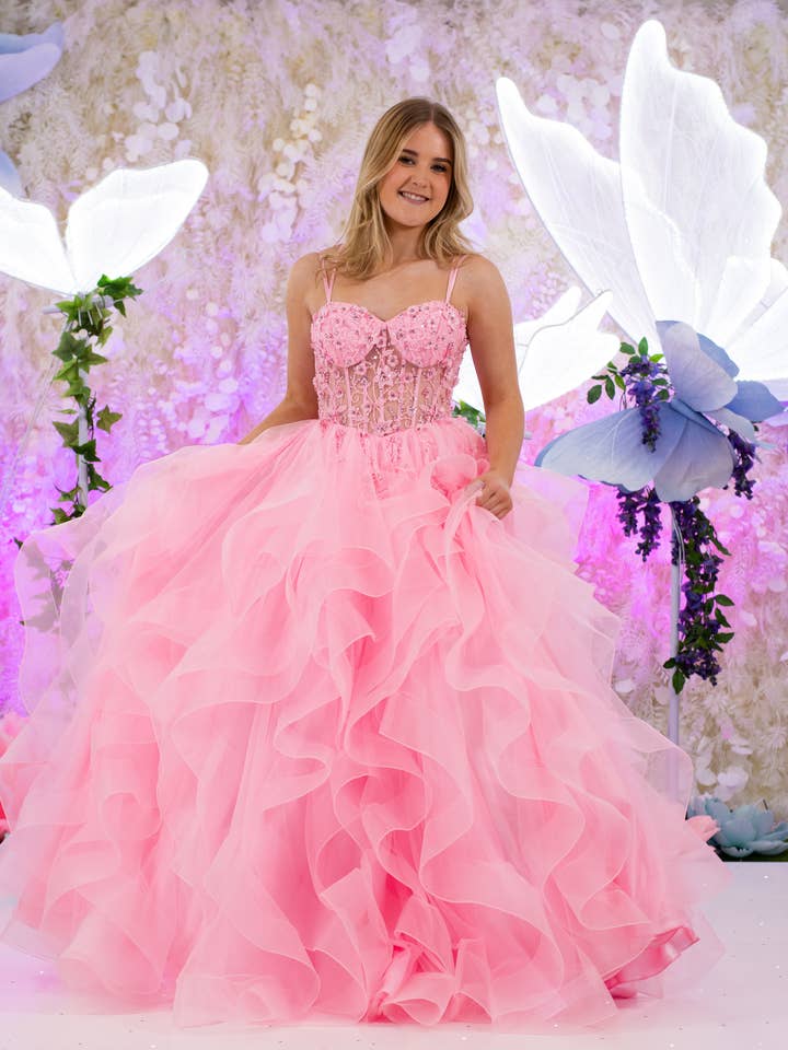 Rose Sucre Priscilla Sucre Rose en vente sur Faire0