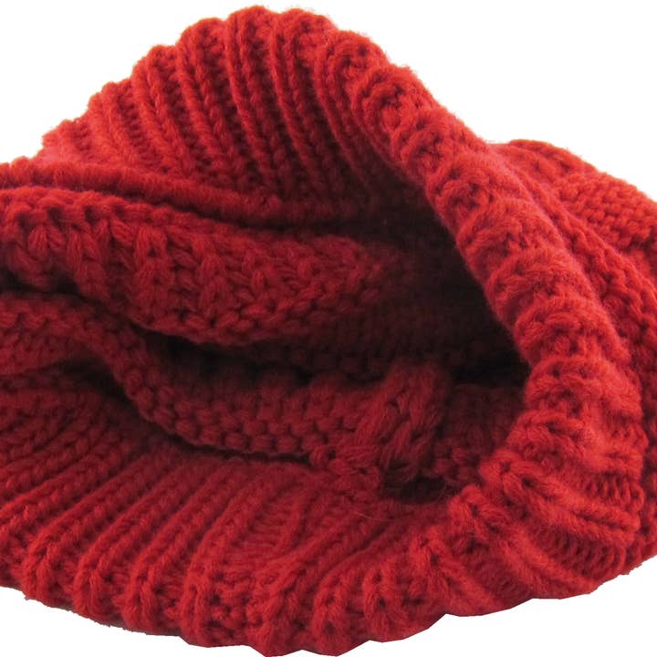 KBETHOS - Wholesale Beanie - Women's - Cable Knit Ribbed Beanie83
