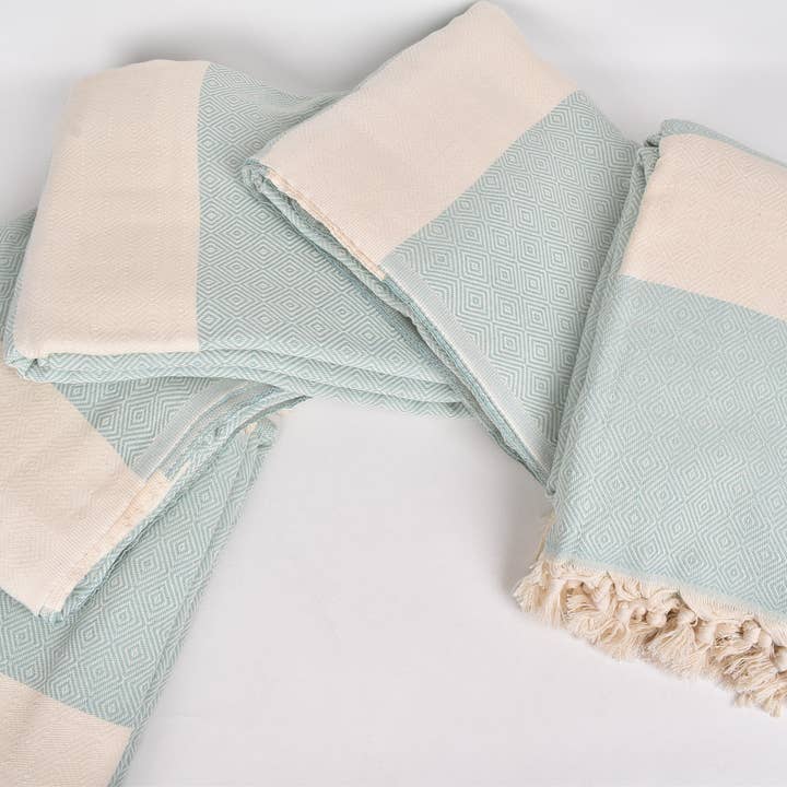 Organic Turkish Towels - Wholesale Picnic Blanket - Picnic Blanket, Cozy Outdoor Comfort3