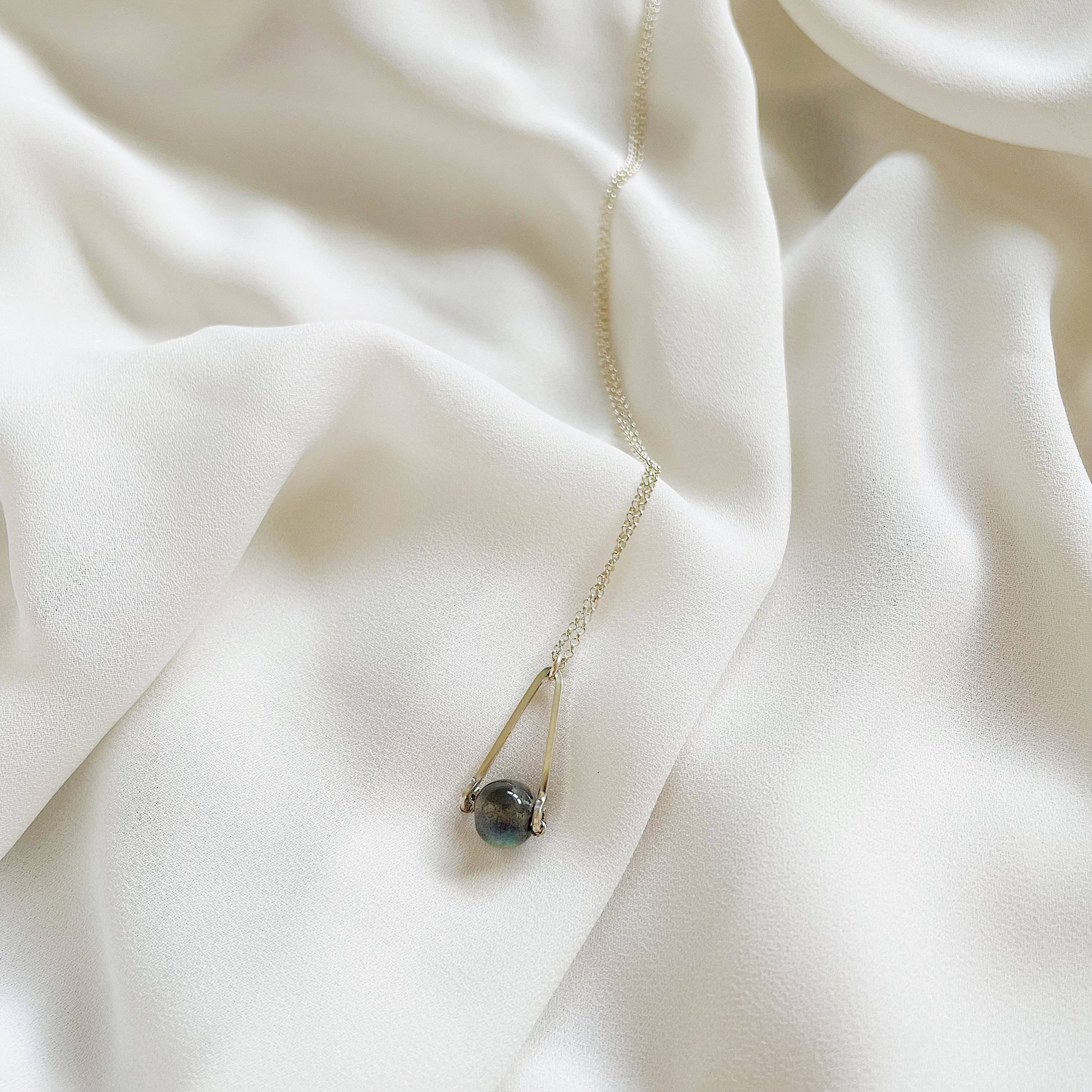 Third & Co. Studio – wholesale Pendant/charm necklace – Aegir Necklace3