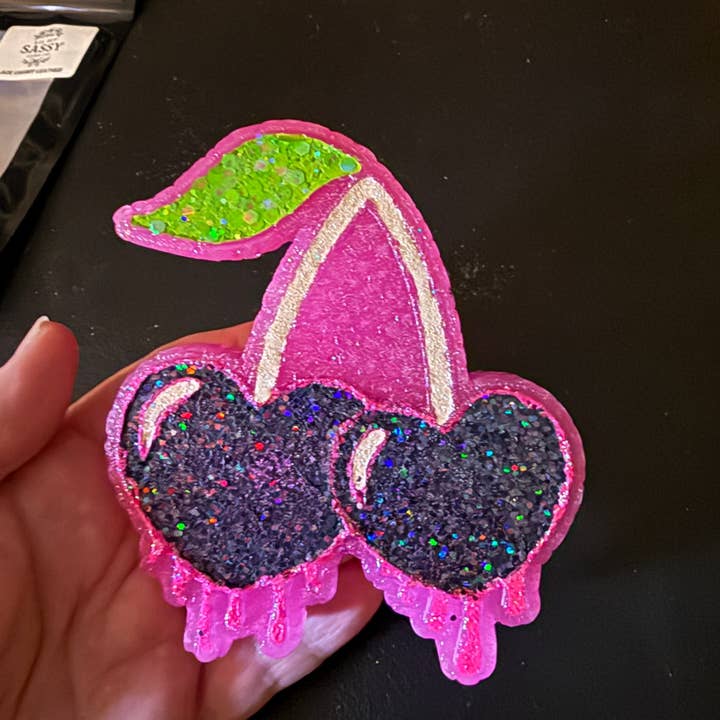 Körsbärsdropp för wholesale av Lil Bit Sassy Lush Co