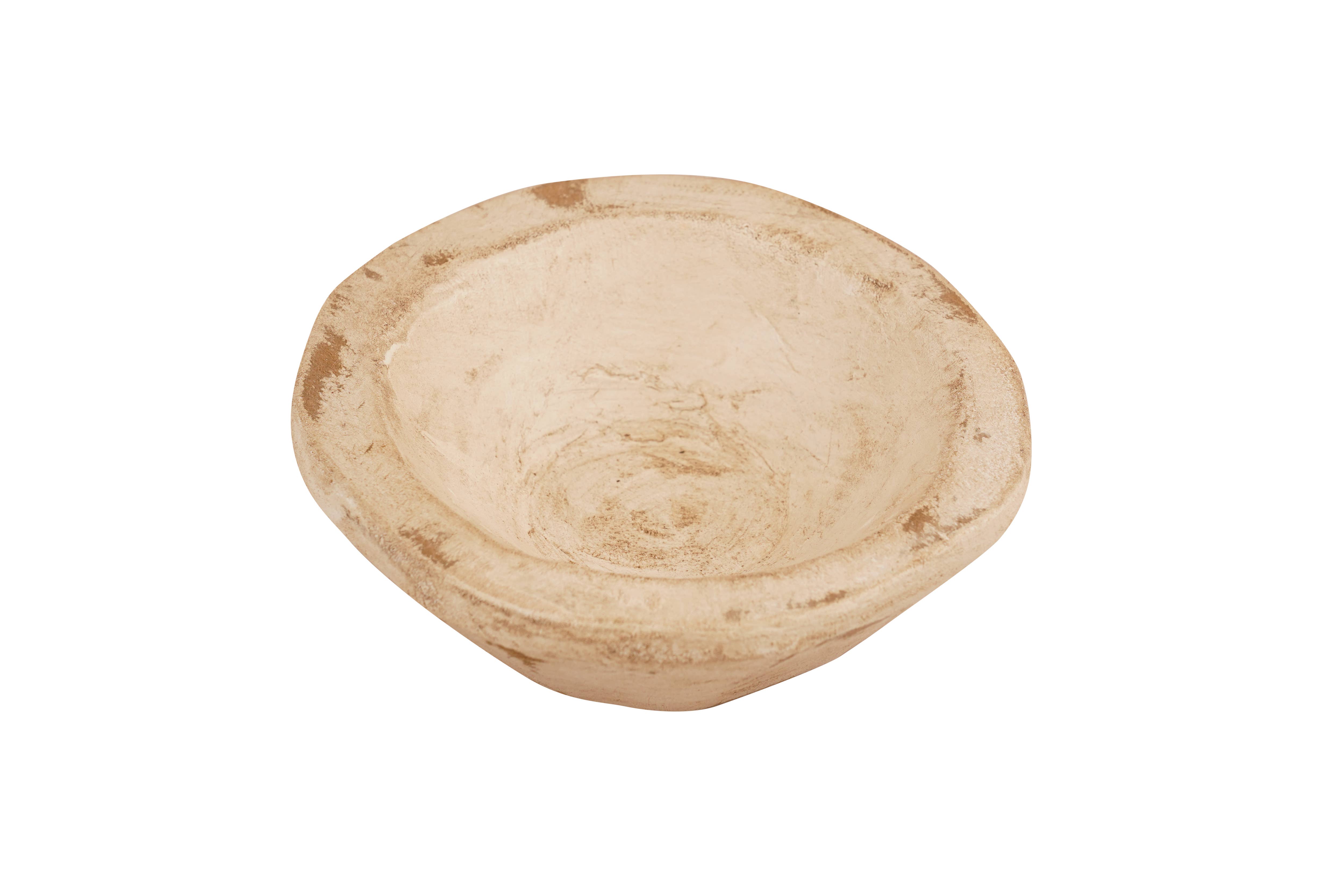 My Amigos Imports - Wholesale Decorative Plate/Dish/Bowl - Super Mini Round Dough Bowl-6 inches-Home Decor #24