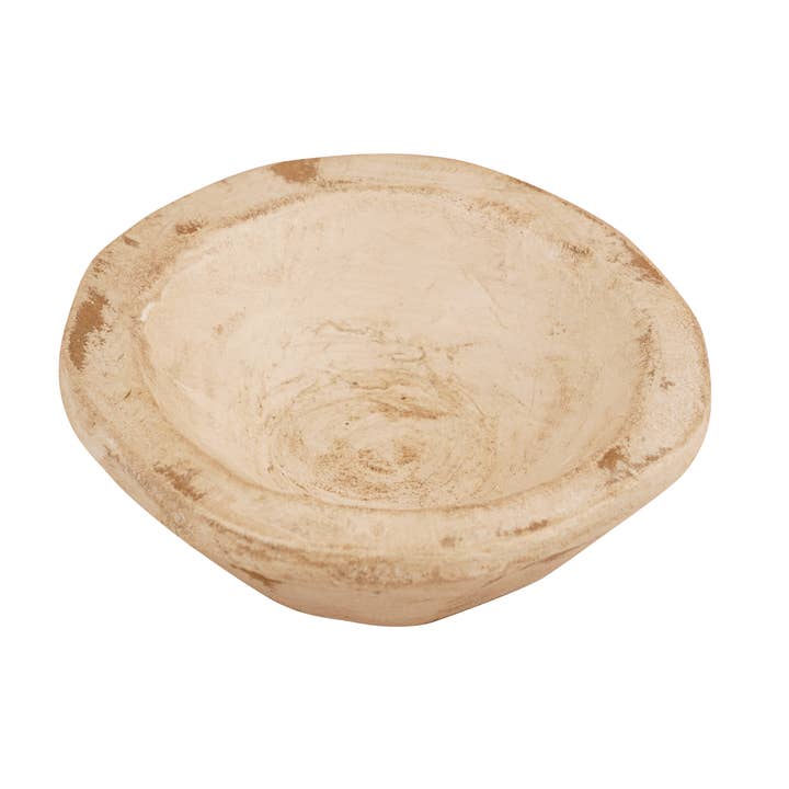 My Amigos Imports – Prato/tigela decorativa por atacado – Tigela Redonda em Miniatura - 6 polegadas - Decoração para Casa #24