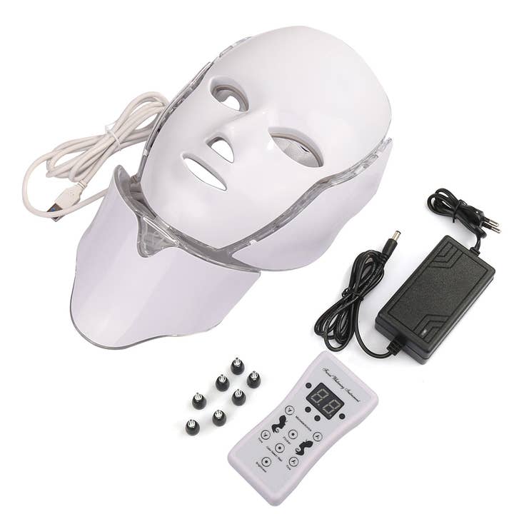 PALOMA BEAUTIES - Wholesale Skincare Face Mask - Light Therapy Led Face Mask
