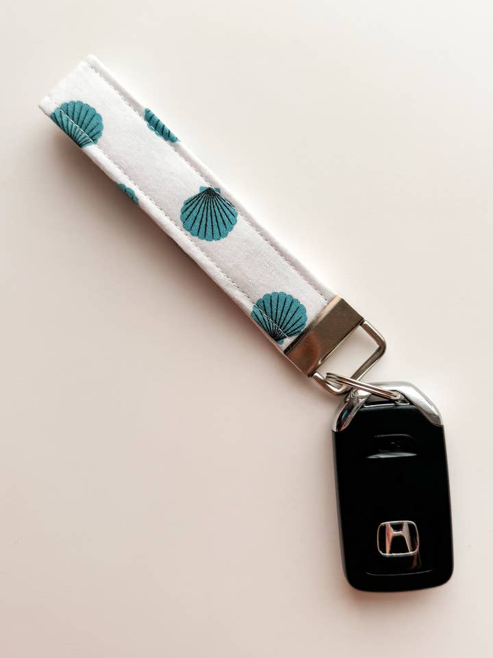 Coastal Grandma Keychain Wristlet for wholesale by Peachy Daze Boutique