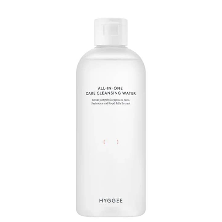 K Motives Beauty – wholesale Facial cleanser – HYGGEE All-In-One Care Cleansing Water 300ml
