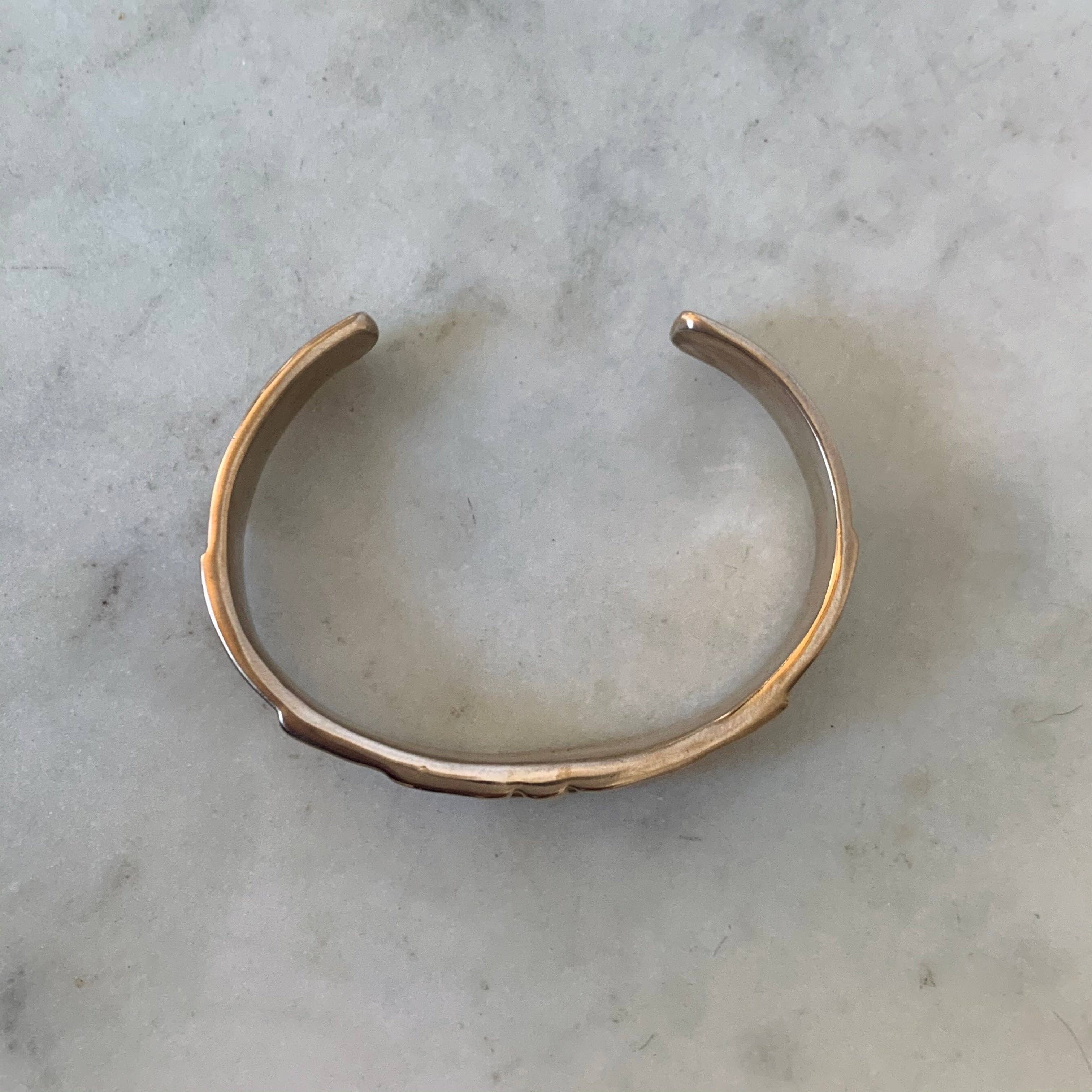 Mimosa Handcrafted - Wholesale Cuff Bracelet - PETITE PELICAN CUFF3