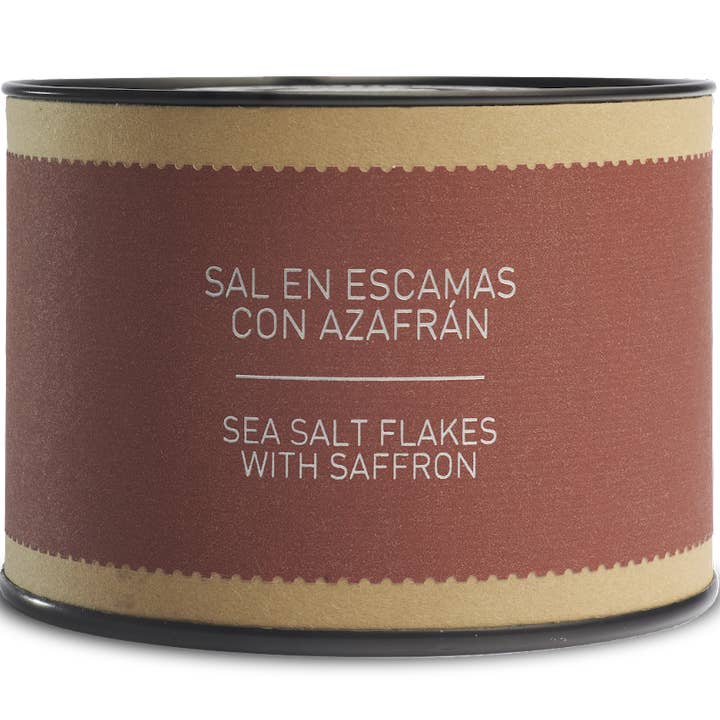 La Chinata - Wholesale Salt - Saffron Flake Salt0