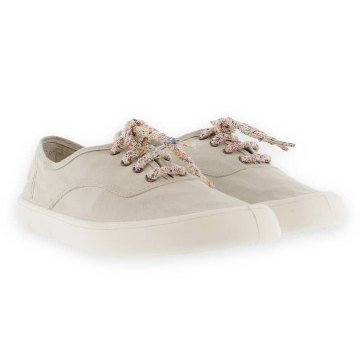 Pituka Wear - Wholesale Lifestyle Sneakers - Women's - OLMO CANVAS BAREFOOT SNEAKERS VICTORIA8