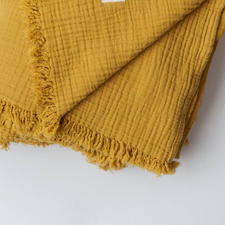 confetti mill - Wholesale Bedding Blanket - Rüya - Double blanket4