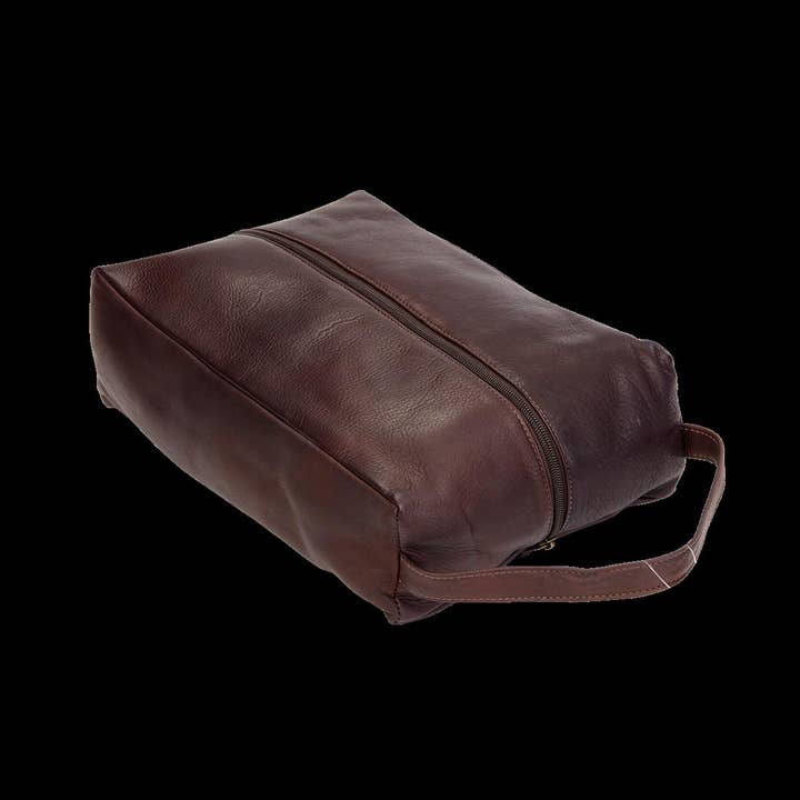 Clava Leathergoods and Accessories - Wholesale Shoe Bag - Women's - Leather Golf Shoe Bag1