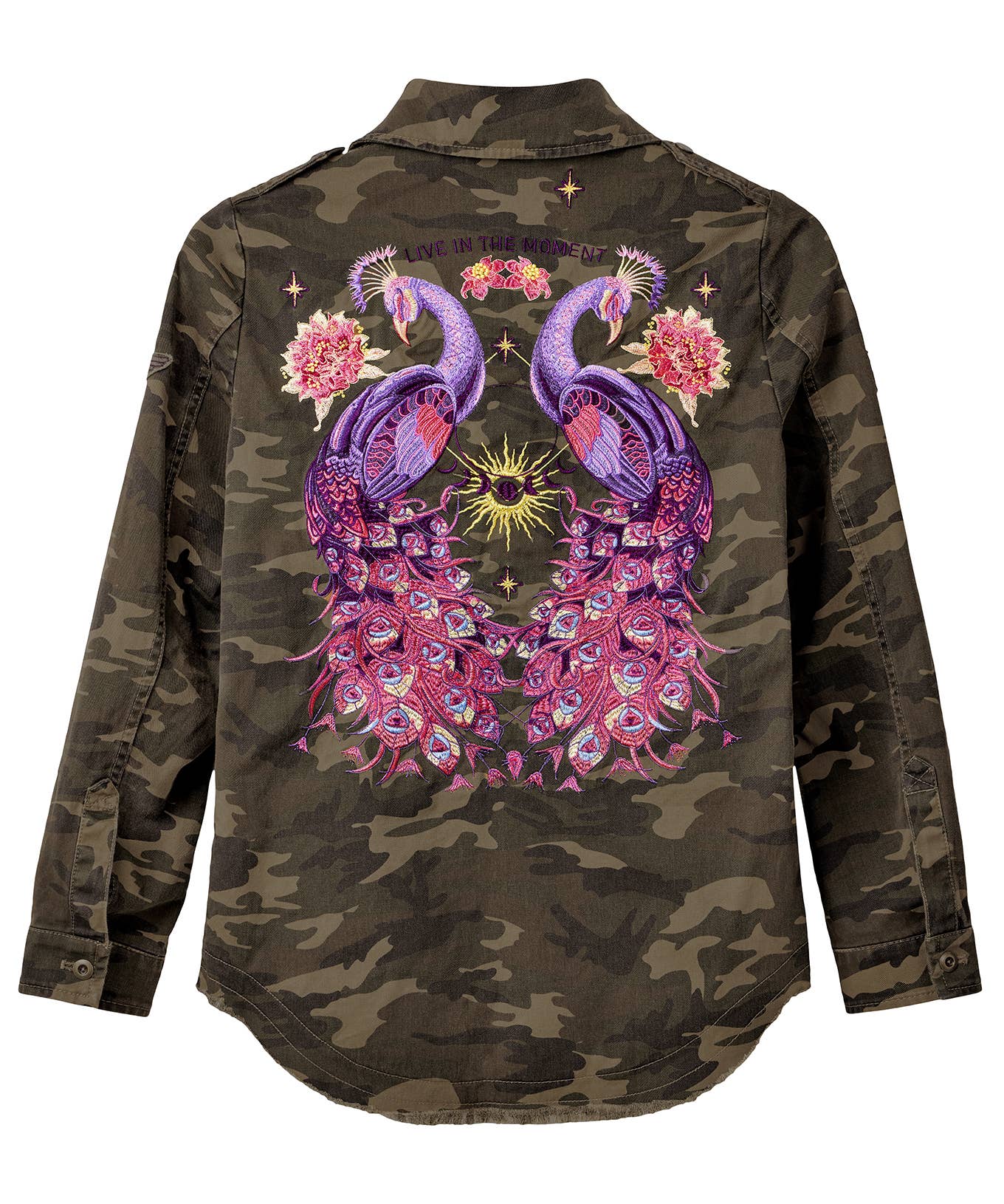 Khaki Boutique Embrace Joy Jacket for wholesale on Faire2