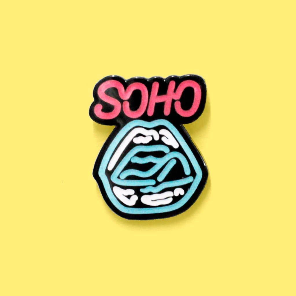 Evermade – wholesale Lapel pin/button – Soho3