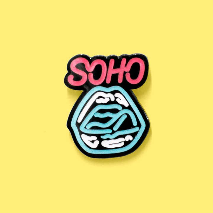 Evermade – wholesale Lapel pin/button – Soho3