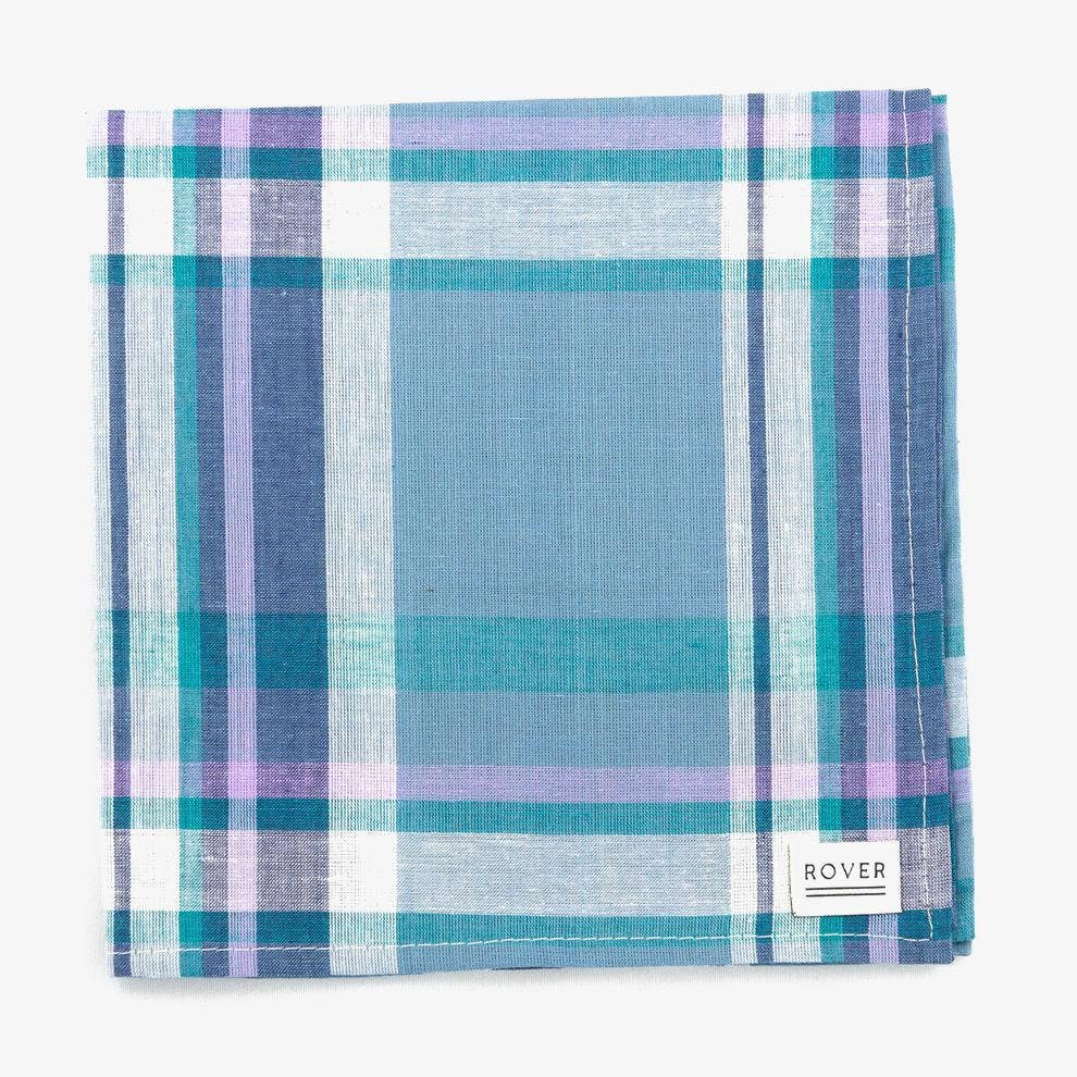 The Rover Boutique - Wholesale Pet Bandana - Dog - Lakeside Bandana1