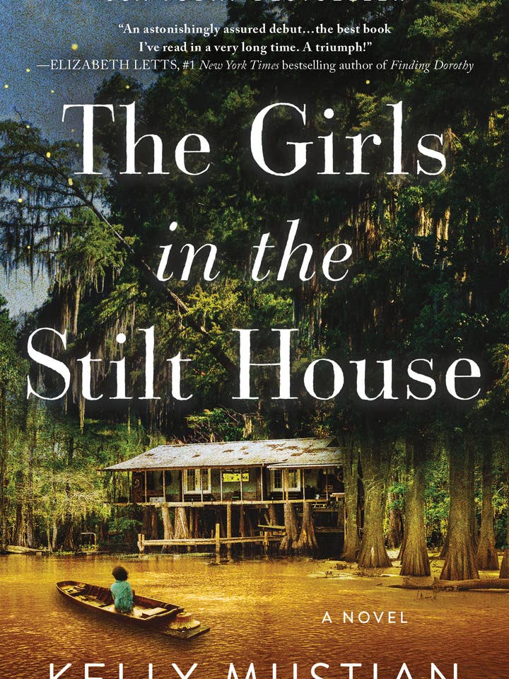 Girls in the Stilt House, The (TP) for wholesale by Sourcebooks