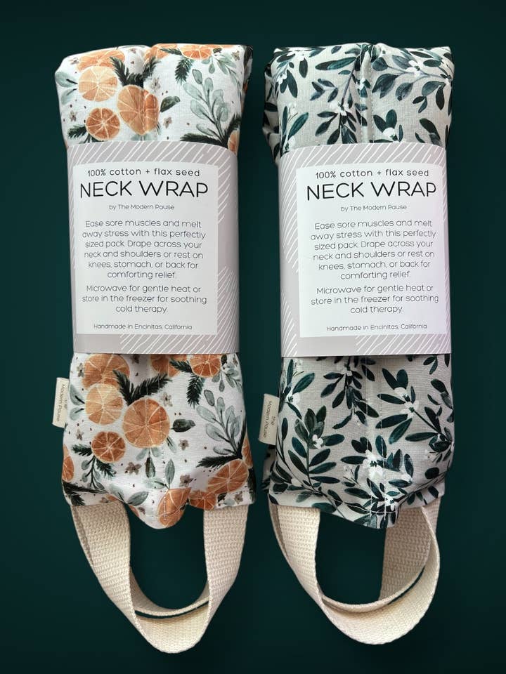 Neck Wraps - Winter Greenery Collection and other Purchase Wholesale always cold. Free Returns & Net 60 Terms on Faire trending on Faire.