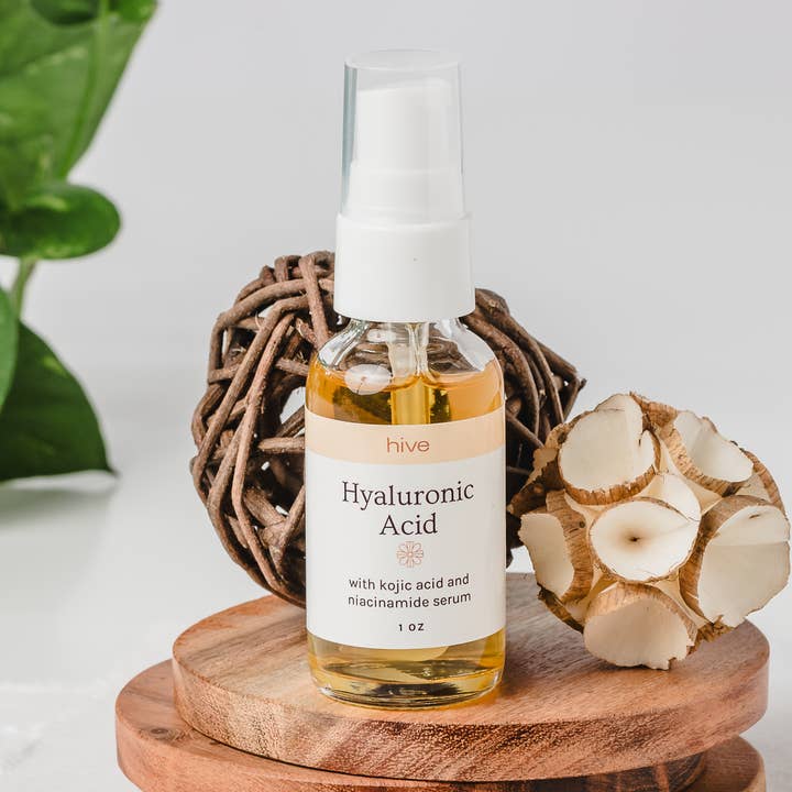 Hyaluronic Acid with Kojic Acid - 1 oz for wholesale by Hive