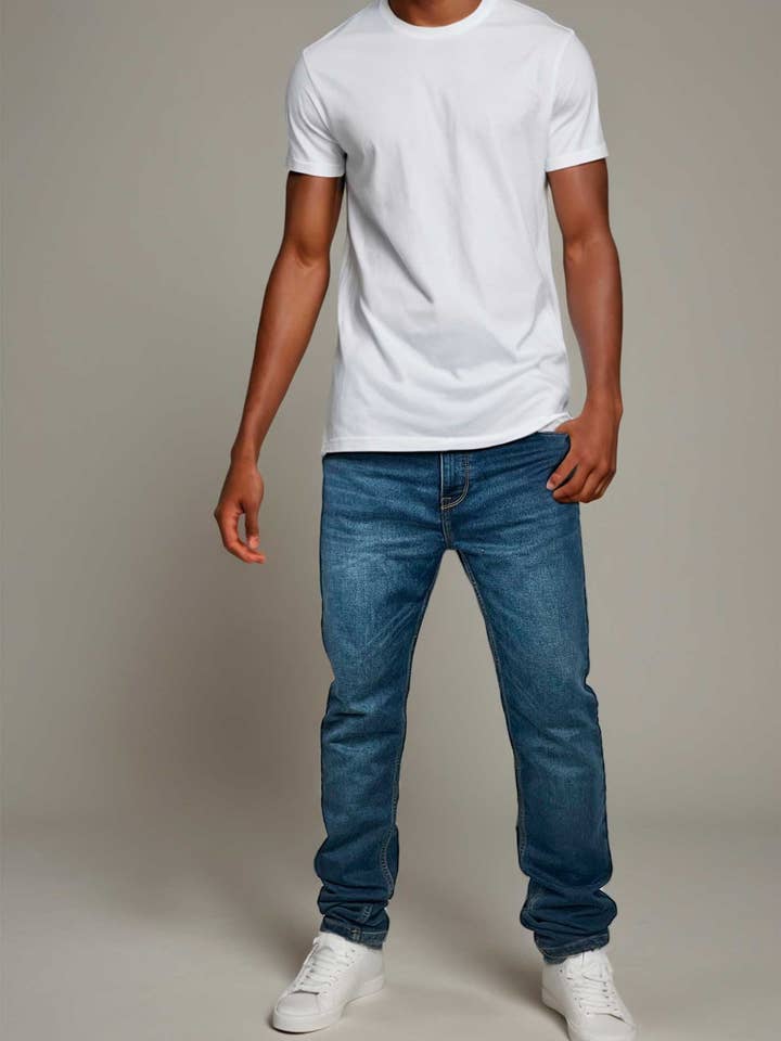 Men's Gorilla Jeans by Loco Monky for wholesale by LOCO MONKY