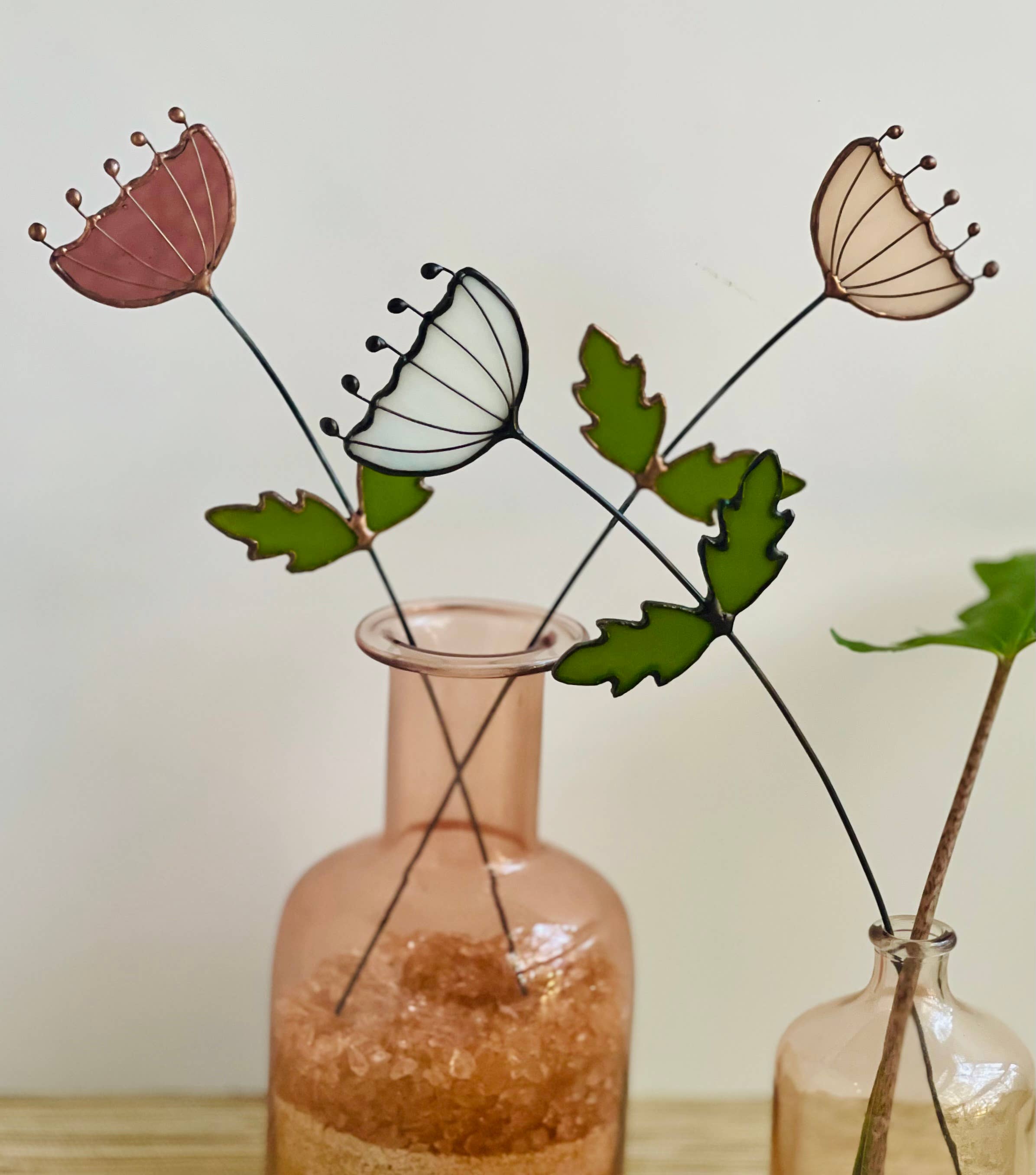 Samara Designs Studio - Wholesale Artificial Flowers - Stained Glass Queen Anne's Lace 20