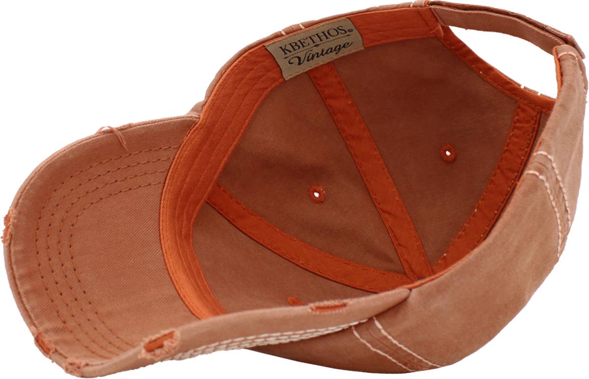 KBETHOS – Boné de beisebol - Unissexo por atacado – Boné vintage lavado77