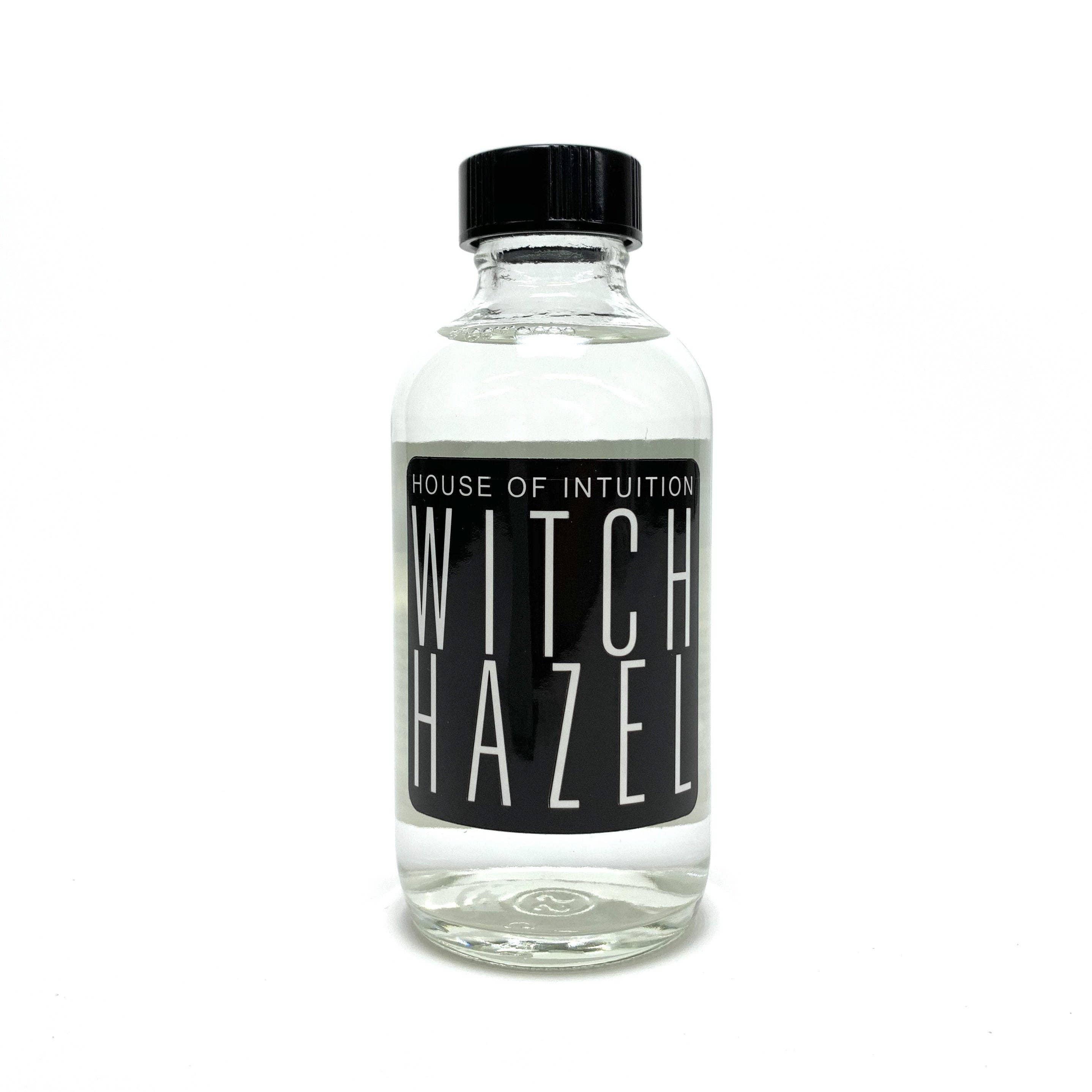 House Of Intuition - Wholesale Face & Body Mist/Water - Witch Hazel Water0