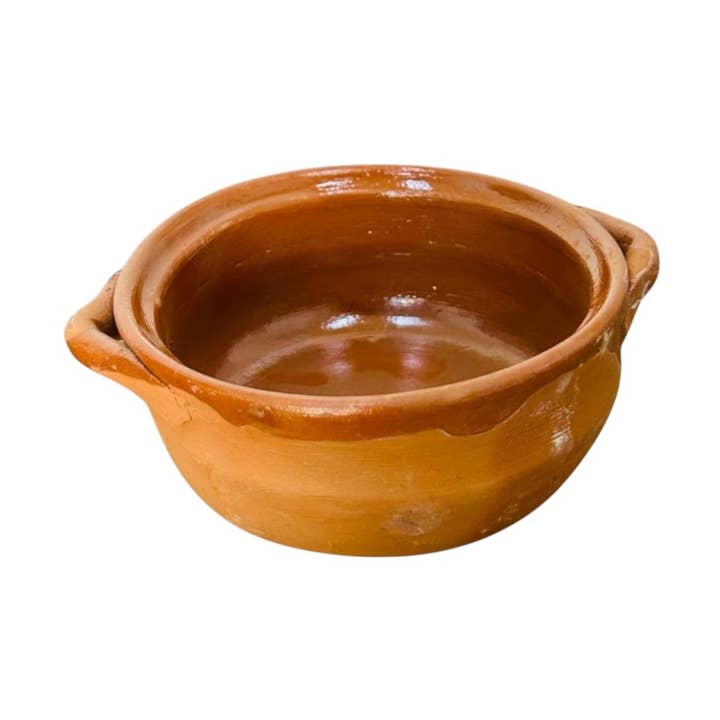 Rustic Farm – Engroshandel Pyntetallerken/skål – 83-024 - 6"D - Lerskål0