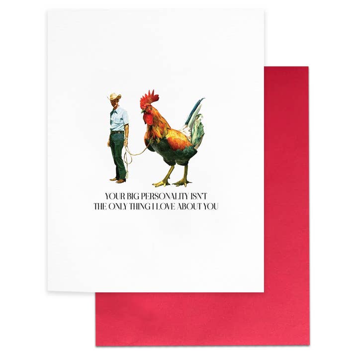 Grote persoonlijkheid voor wholesale door Cardideology