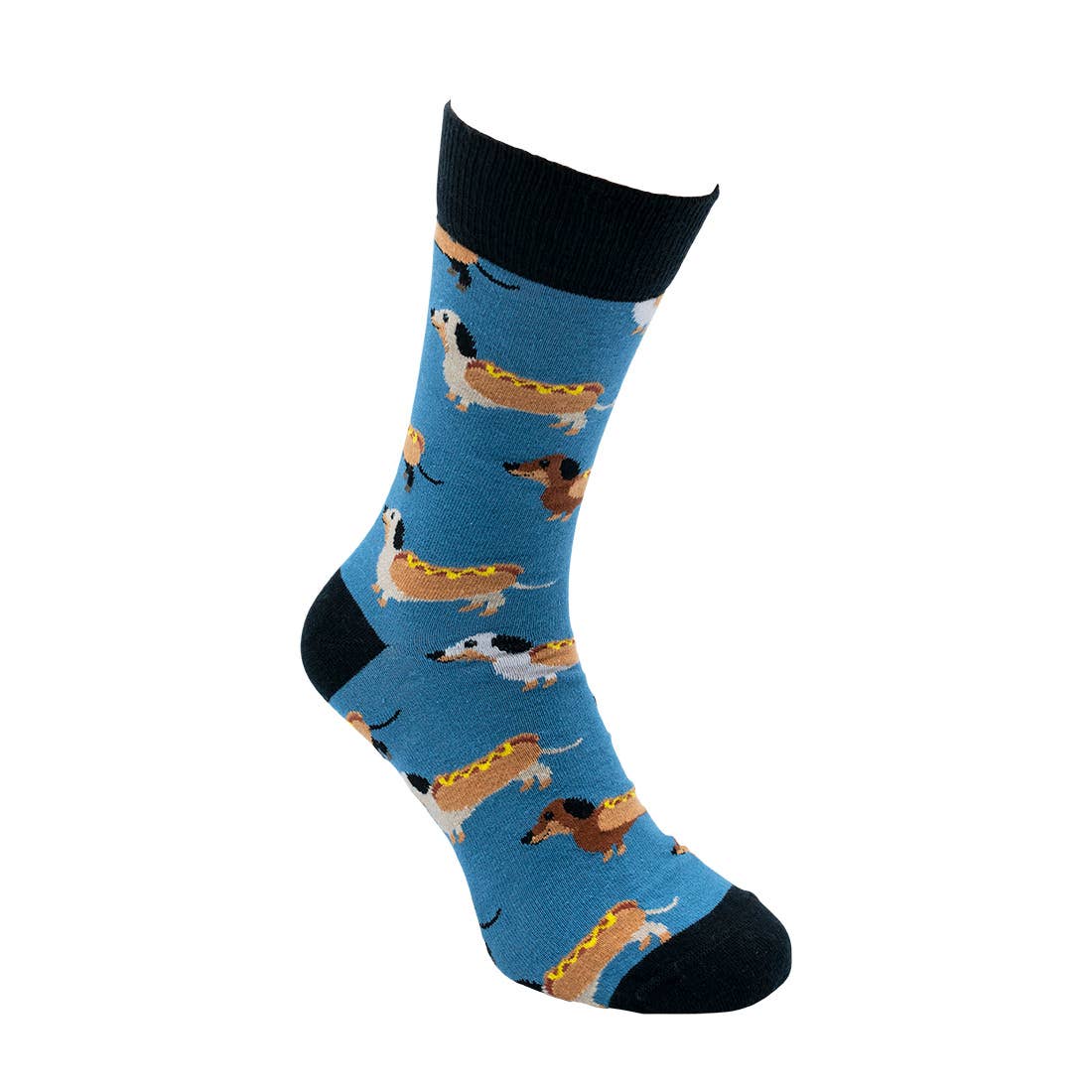 tintl - Wholesale Socks - Unisex - Animal - Hotdog1