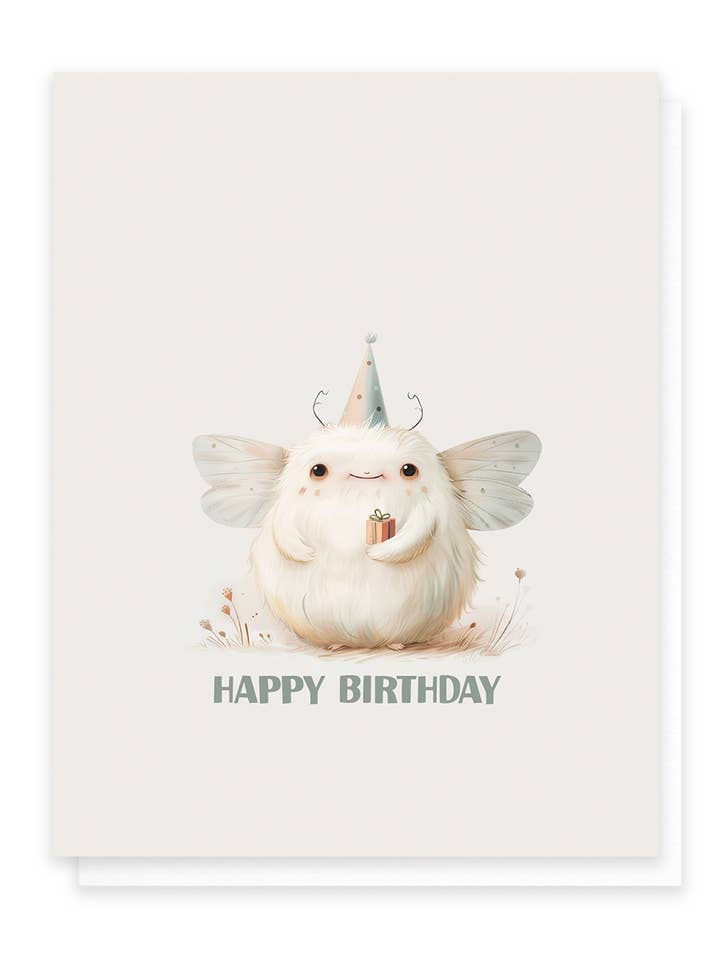 Feliz Aniversário Traça por atacado de Hank & Bean